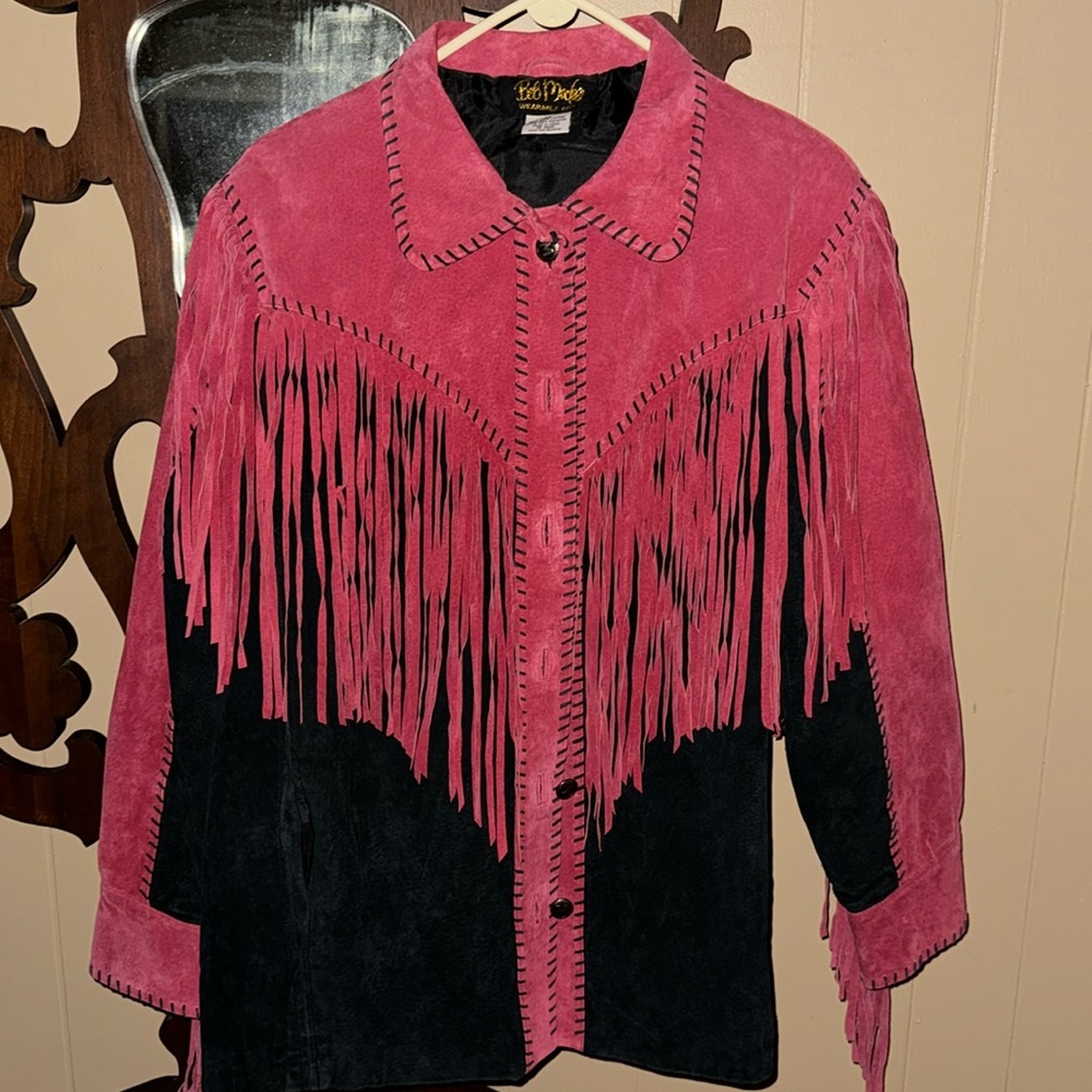 Women’s bob mackie jacket